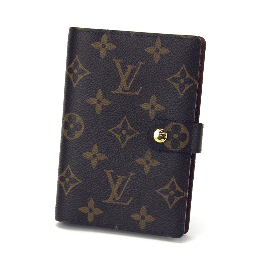 Amazon.co.jp: Louis Vuitton ルイヴィトン 手帳カバー R20005